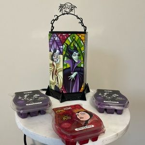 Scentsy Disney Villains Warmer, “All the Rage”
